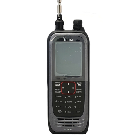 광대역수신기 IC-R30